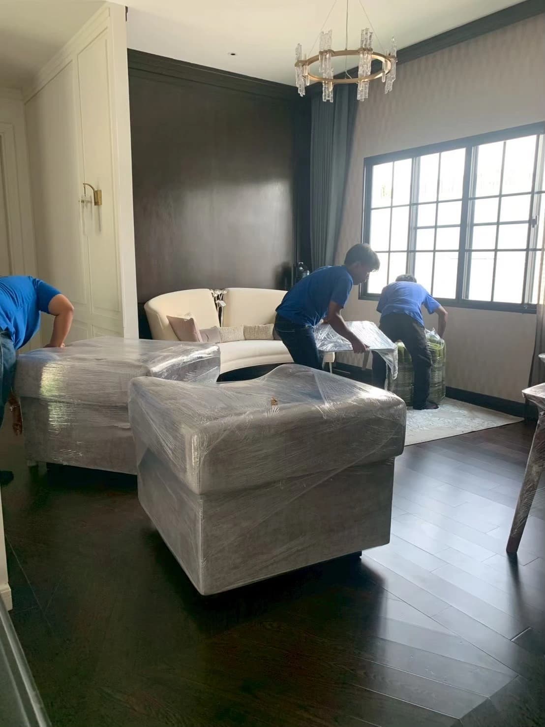 บริการขนย้ายบ้าน ขนย้ายคอนโด 3