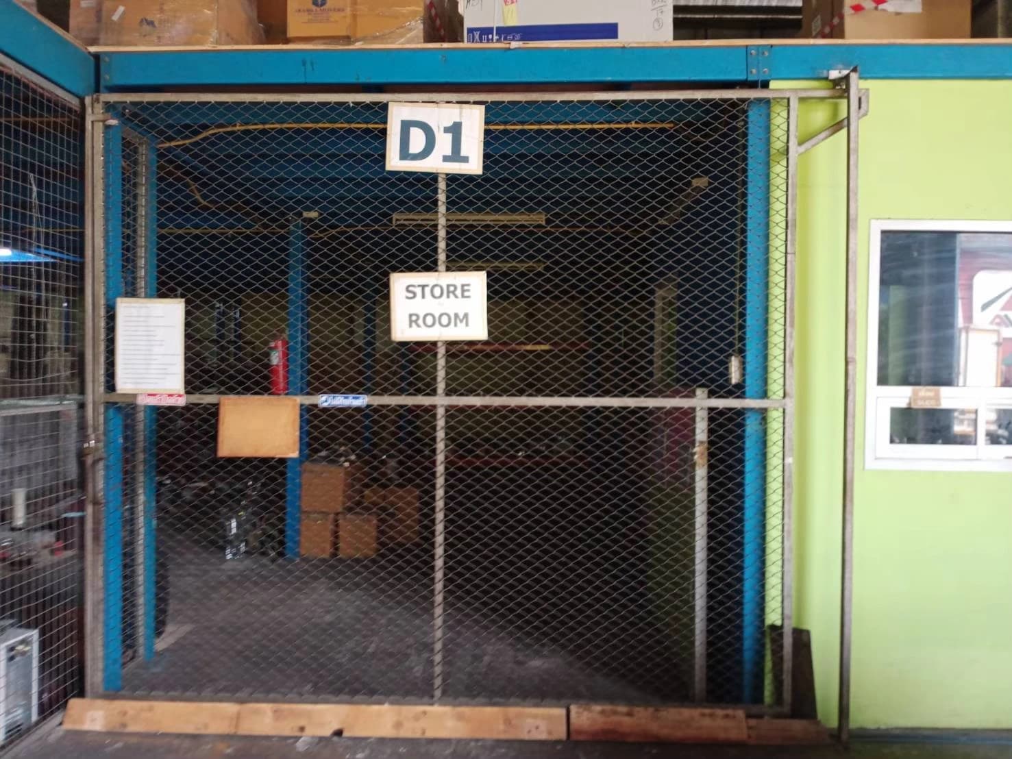 ภาพบริการโกดังให้เช่า คลังสินค้า Seabra Movers 5