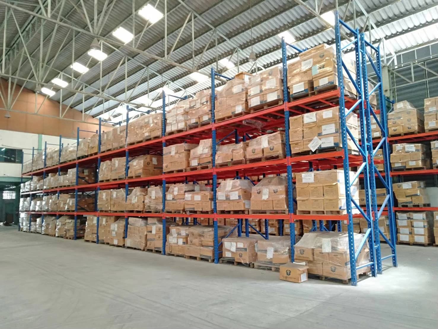 ภาพบริการโกดังให้เช่า คลังสินค้า Seabra Movers 6