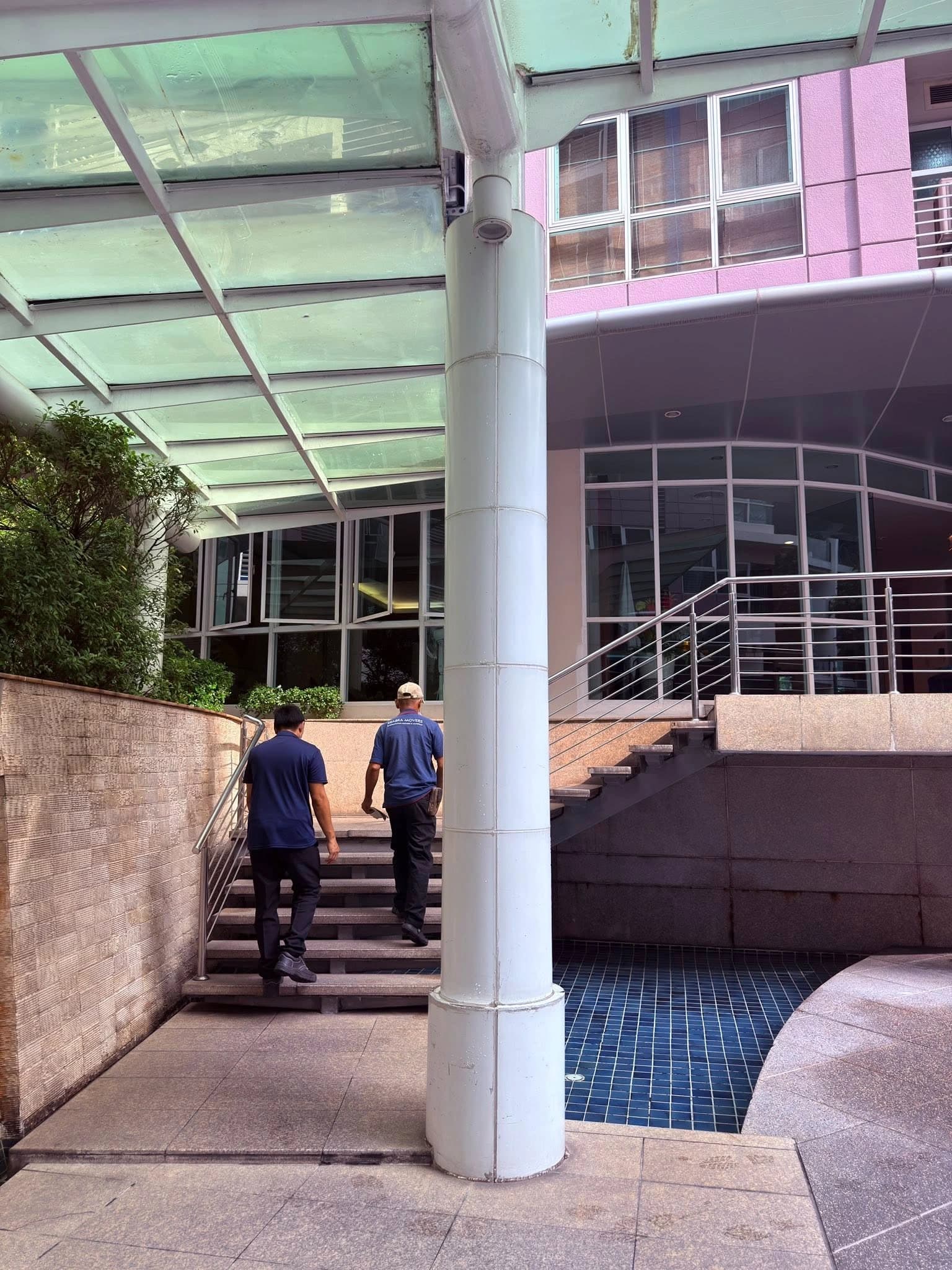 ภาพบริการขนย้ายบ้าน Seabra Movers 1