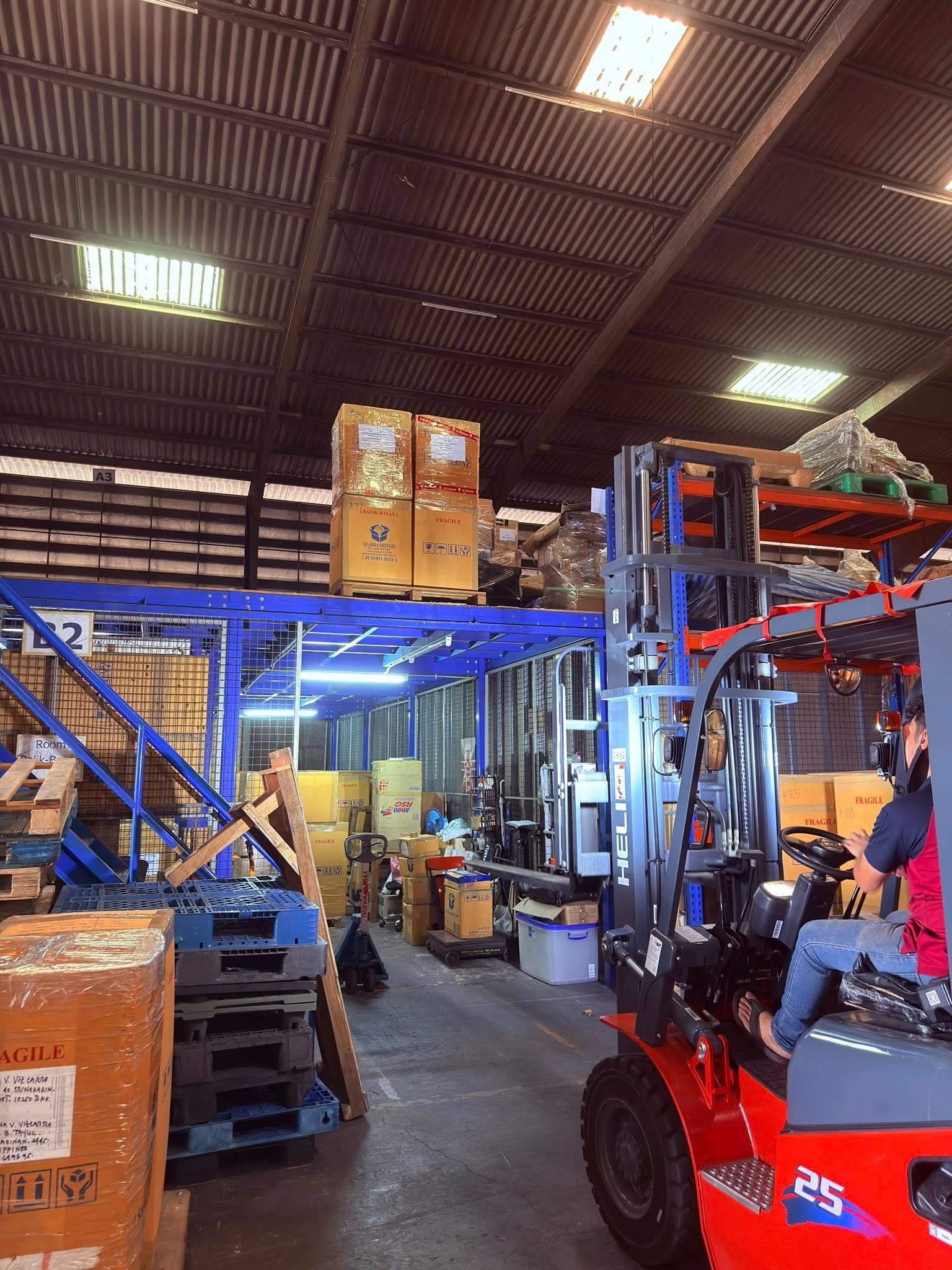 ภาพบริการขนย้ายบ้าน Seabra Movers 2