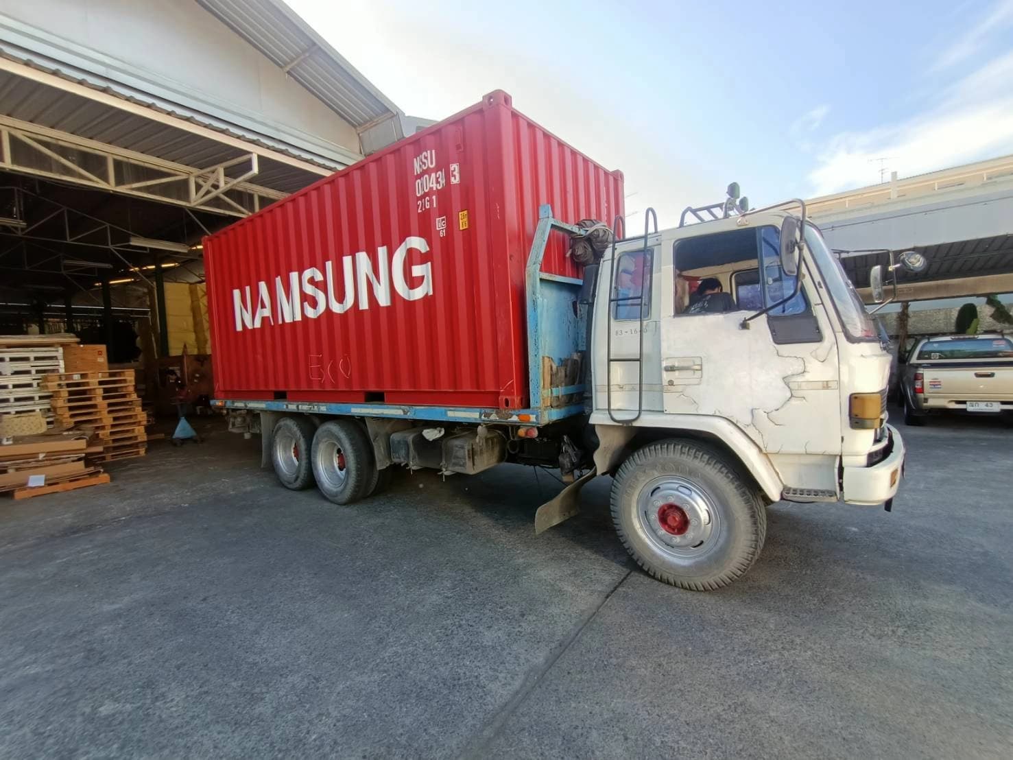 ภาพบริการขนย้ายสัตว์เลี้ยง Seabra Movers 5