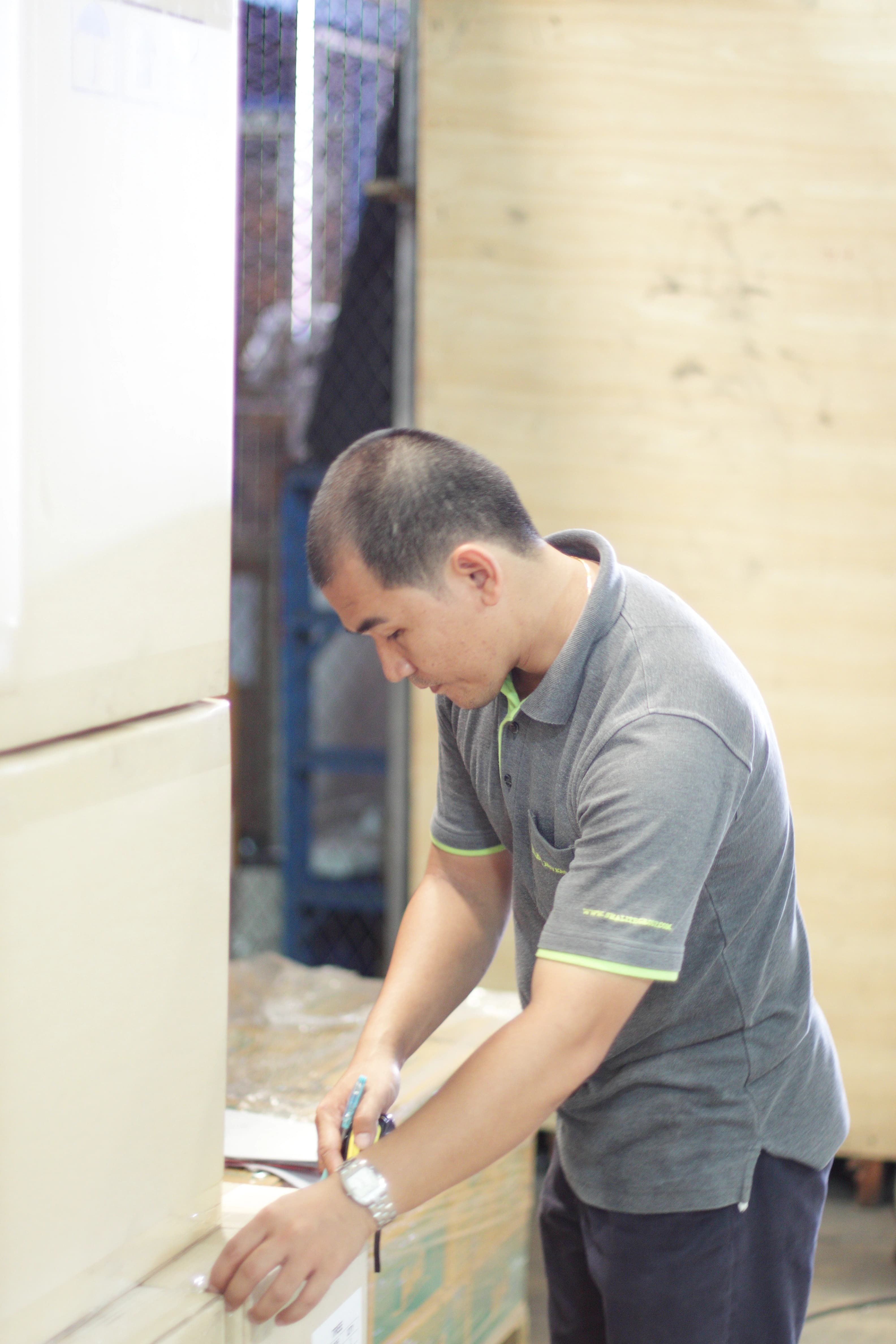 ภาพบริการขนย้ายสัตว์เลี้ยง Seabra Movers 7