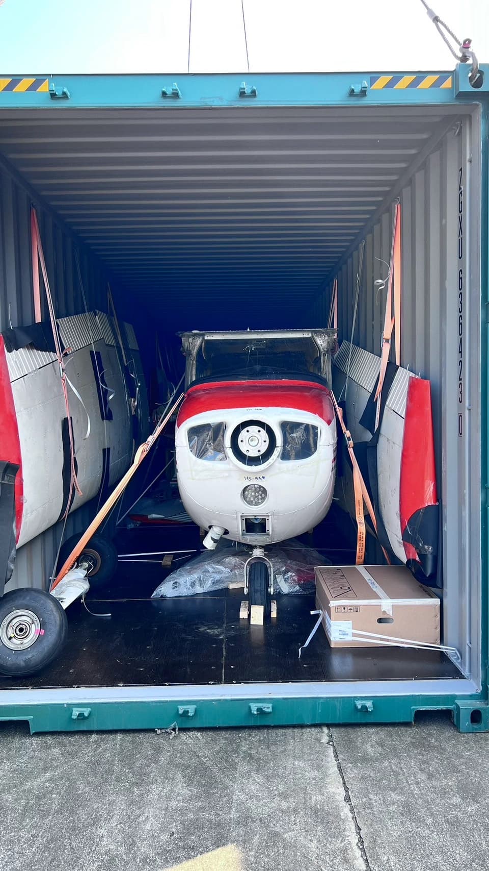 ภาพบริการขนย้ายรถยนต์ Seabra Movers 2