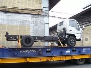 ภาพบริการขนย้ายรถยนต์ Seabra Movers 3