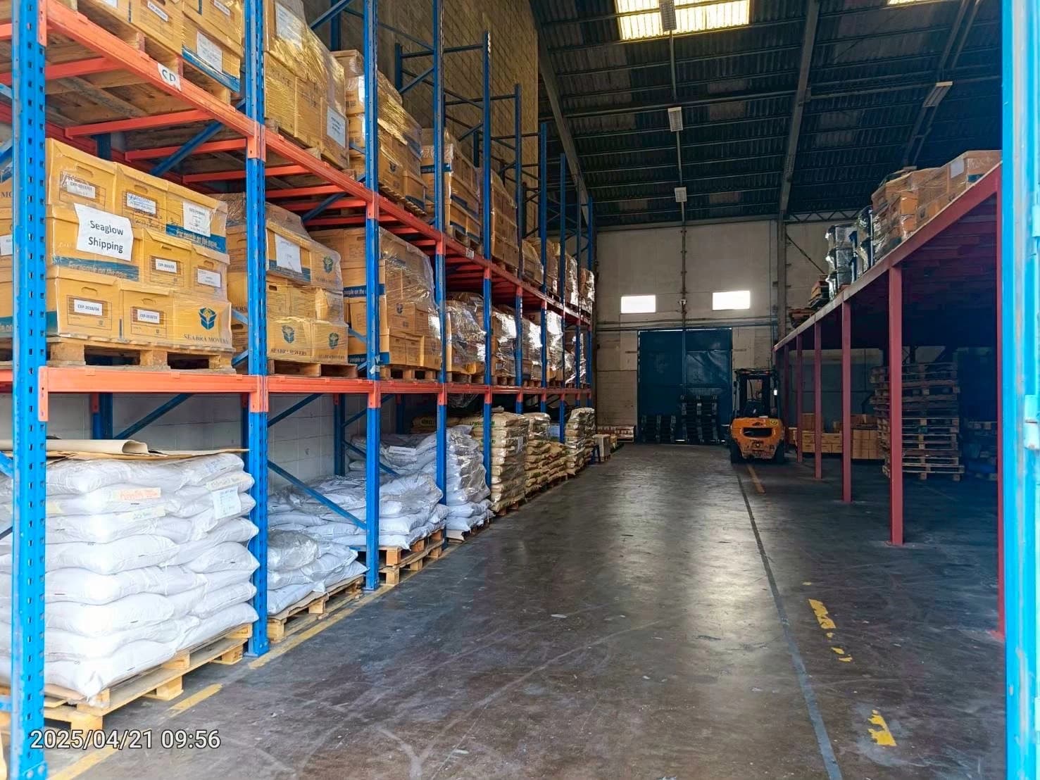 คลังสินค้าให้เช่า Seabra Movers 11