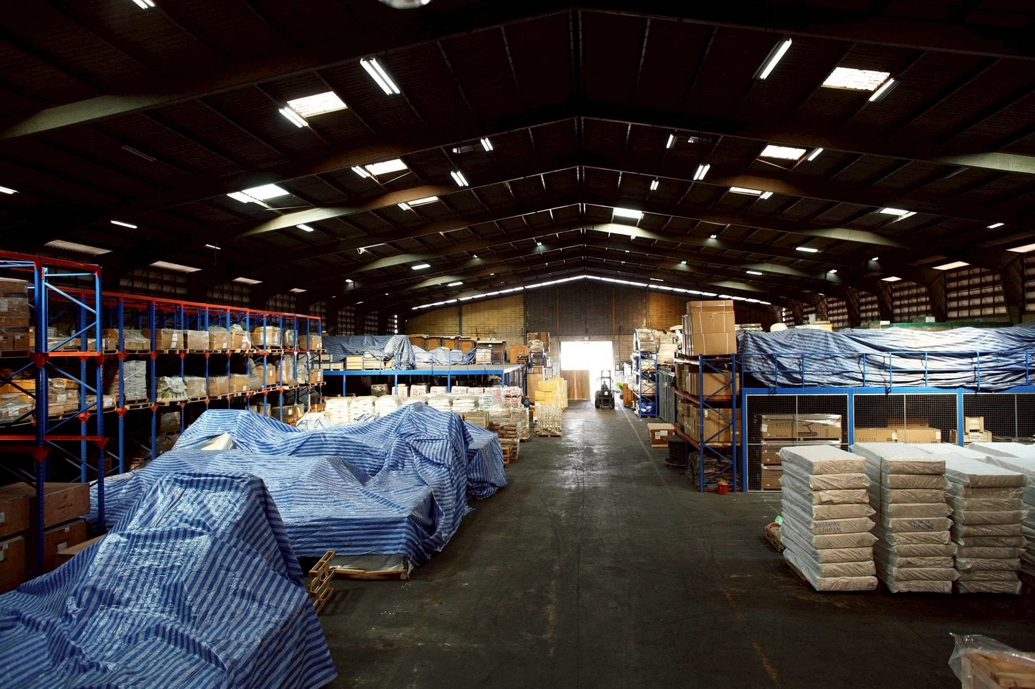 คลังสินค้าให้เช่า Seabra Movers 3