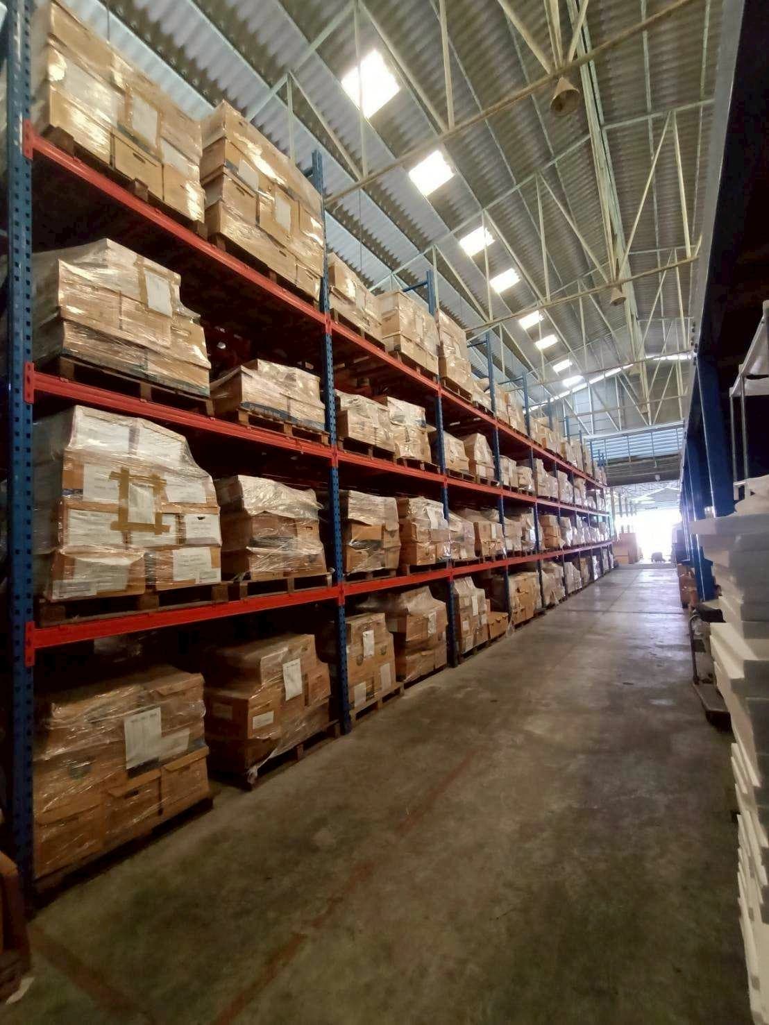 คลังสินค้าให้เช่า Seabra Movers 6